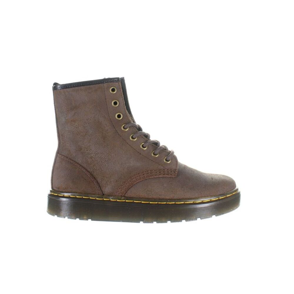 Dr. Martens Brown Zavala